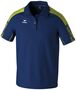 Erima Evo Star Poloshirt Function - new navy/lime 