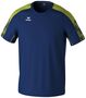 Erima Evo Star T-Shirt Function - new navy/lime 