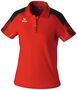 Erima Evo Star Poloshirt Function - red/black 