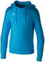 Erima Evo Star Hoody - curacao/mykonos 