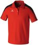 Erima Evo Star Poloshirt Function - red/black 