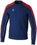 Erima Evo Star Sweatshirt - new navy/red 
