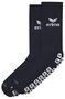 Erima Socks Grip - black/grey