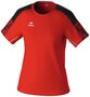 Erima Evo Star T-Shirt Function - red/black 