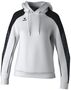 Erima Evo Star Hoody - white/black 