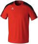 Erima Evo Star T-Shirt Function - red/black 