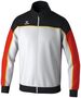Erima Change Training Jacket - white/black/red 
