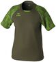 Erima Evo Star Jersey Shortsleeve - khaki/green gecko 