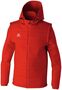 Erima Team Jacket With Removable Sleeves - red 