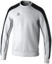 Erima Evo Star Sweatshirt - white/black 