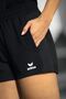 Erima Team Shorts Without Inner Slip - black