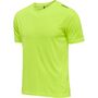 newline Base Cool Laufshirt Herren - neon yellow