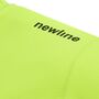 newline Base Cool Laufshirt Herren - neon yellow