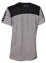Select T-Shirt Oxford Damen V22 - grau schwarz