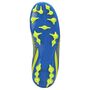 Jako Fu�ballschuh Lightning Sock Ag Junior - royal/neongelb
