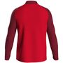 Jako Polyesterjacke Iconic - rot/weinrot