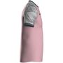Jako Trikot Iconic Ka - dusky pink/soft grey/anthra light