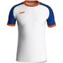 Jako Trikot Iconic Ka - wei�/sportroyal/neonorange