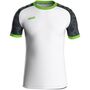 Jako Trikot Iconic Ka - wei�/schwarz/neongr�n