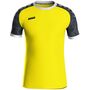 Jako Trikot Iconic Ka - soft yellow/schwarz