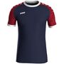 Jako Trikot Iconic Ka - navy/chili red