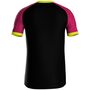 Jako Trikot Iconic Ka - schwarz/pink/neongelb