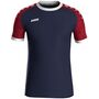 Jako Trikot Iconic Ka - navy/chili red