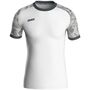Jako Trikot Iconic Ka - wei�/soft grey/anthra light