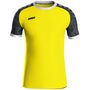 Jako Trikot Iconic Ka - soft yellow/schwarz