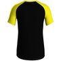 Jako T-Shirt Iconic - schwarz/soft yellow