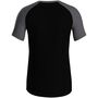 Jako T-Shirt Iconic - schwarz/anthrazit