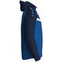 Jako Kapuzenjacke Iconic - royal/marine