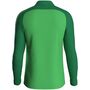 Jako Ziptop Iconic - soft green/sportgr�n