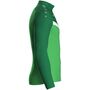 Jako Ziptop Iconic - soft green/sportgr�n
