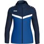 Jako Kapuzenjacke Iconic - royal/marine