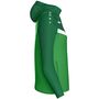 Jako Kapuzenjacke Iconic - soft green/sportgr�n