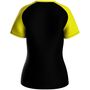 Jako T-Shirt Iconic - schwarz/soft yellow