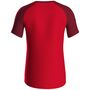 Jako T-Shirt Iconic - rot/weinrot