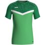 Jako T-Shirt Iconic - soft green/sportgr�n