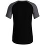 Jako T-Shirt Iconic - schwarz/anthrazit
