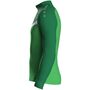 Jako Ziptop Iconic - soft green/sportgr�n