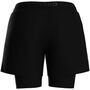Jako 2-In-1 Short Power - schwarz