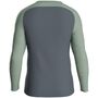 Jako Sweat Iconic - anthra light/mintgr�n/soft grey