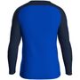 Jako Sweat Iconic - royal/marine