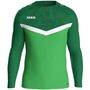 Jako Sweat Iconic - soft green/sportgr�n
