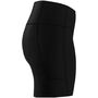 Jako Short Tight Power Damen - schwarz