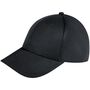 Jako Cap Basic - schwarz