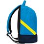 Jako Rucksack Iconic - jako blau/marine/neongelb