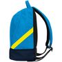 Jako Rucksack Iconic - jako blau/marine/neongelb