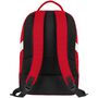 Jako Rucksack Iconic - rot/weinrot